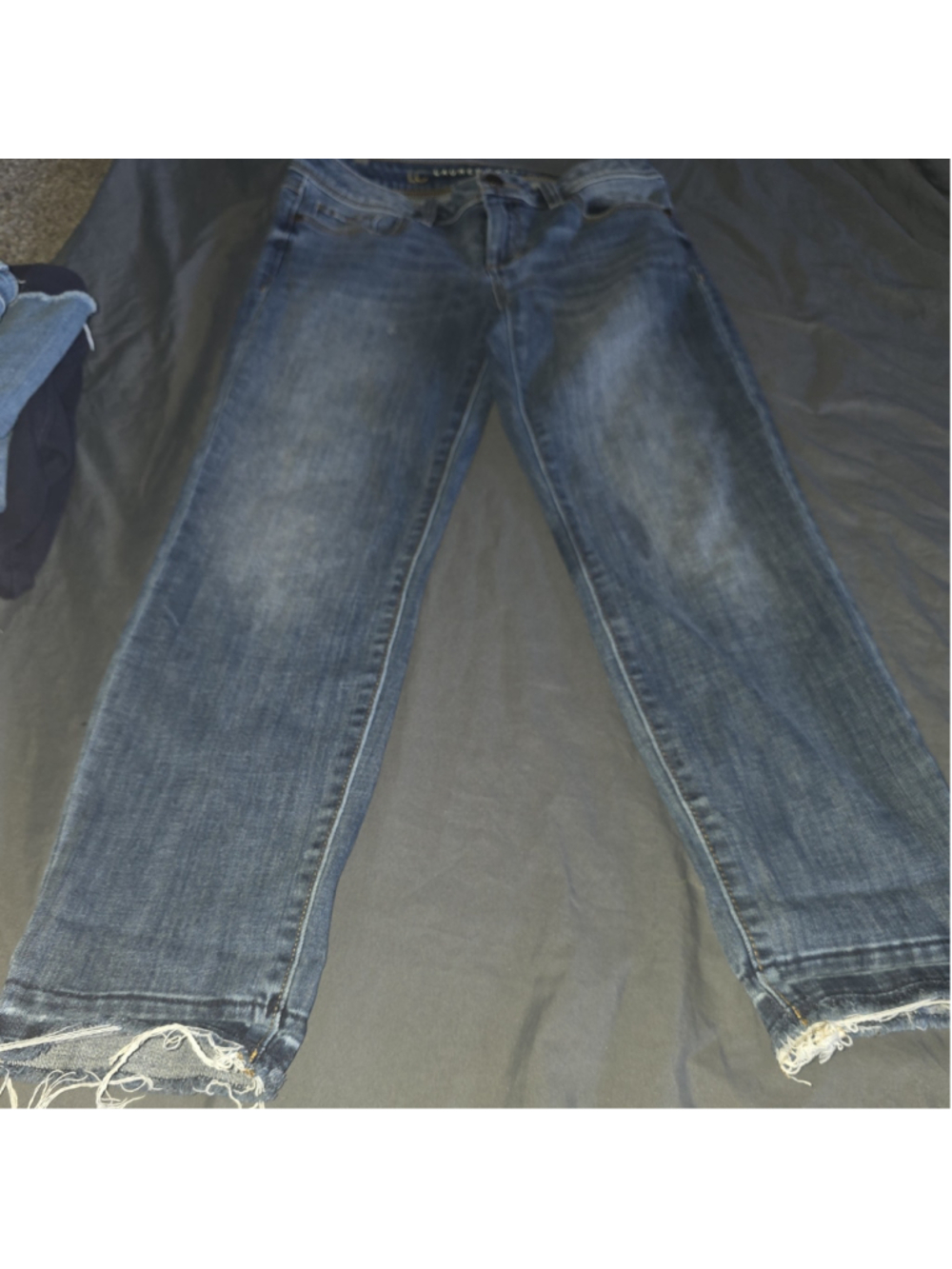 Women's Lauren Conrad Skinny Jeans Size 6 Blue